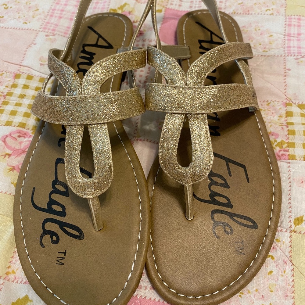American Eagle Sandals (Payless Shoe Source)